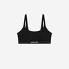 Tom Ford Sujetador Bralette Logo color Negro sku 703-002220 01 - Foto 1