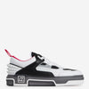 Christian Louboutin Sneakers Astroloubi Piel color Blanco y Negro sku 616-002777 01 - Foto 1