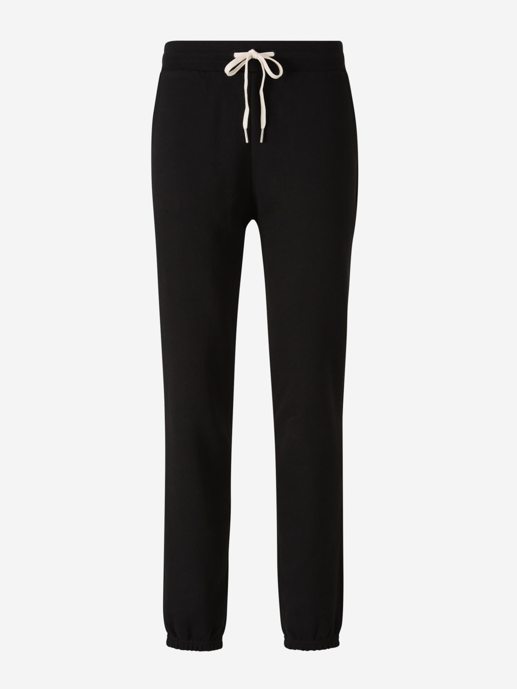 John Elliott Joggers LA Algodón color Negro sku 521-003213 01 - Foto 1