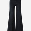 Mother Jeans Cropped Fit color Negro sku 763-001573 01 - Foto 1