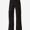 Rhude Pantalones Cargo Ski color Negro sku 521-003132 00 - Foto 1