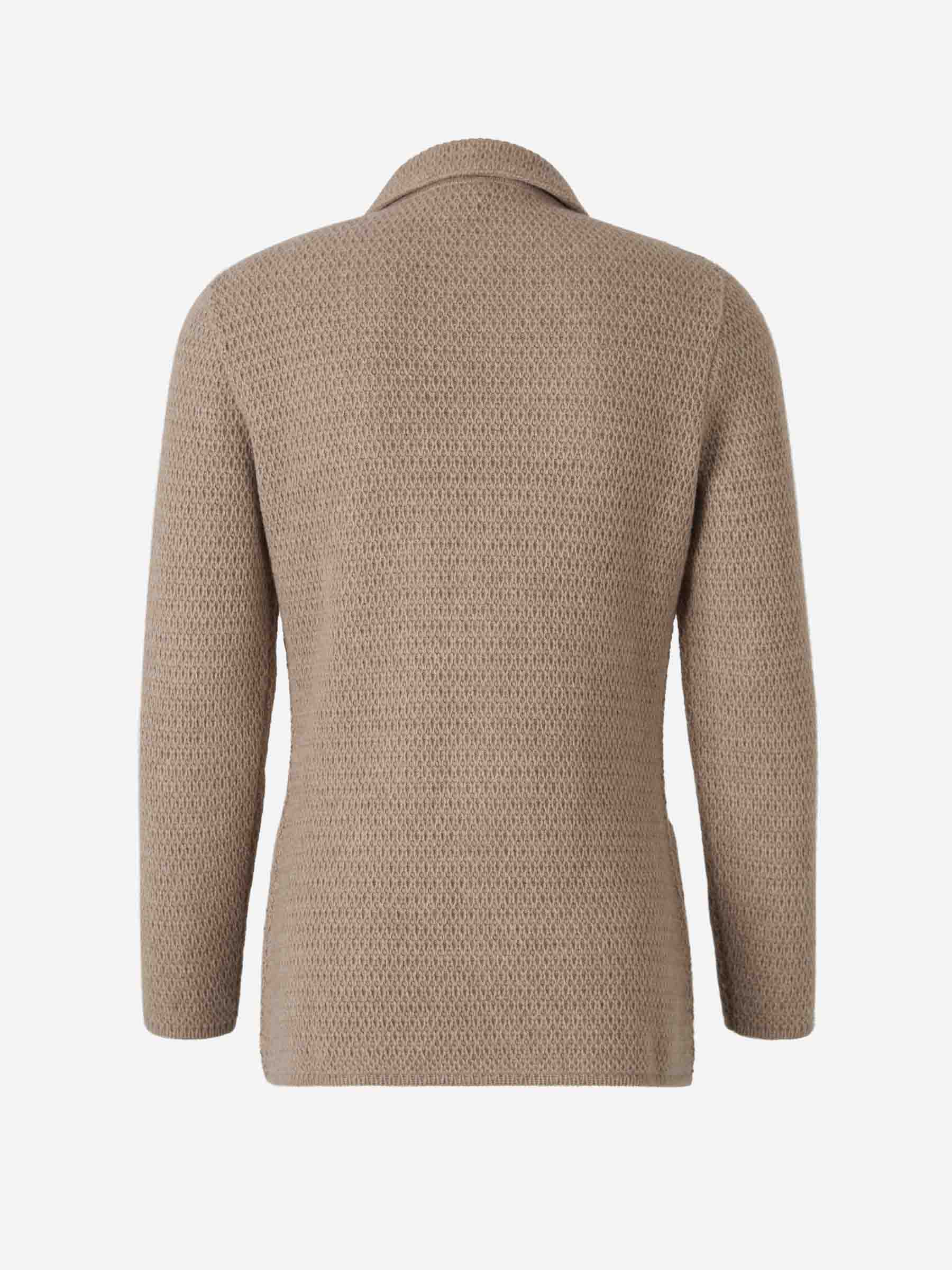 Lardini Americana Cashmere color Taupe sku 302-003501 01 - Foto 2