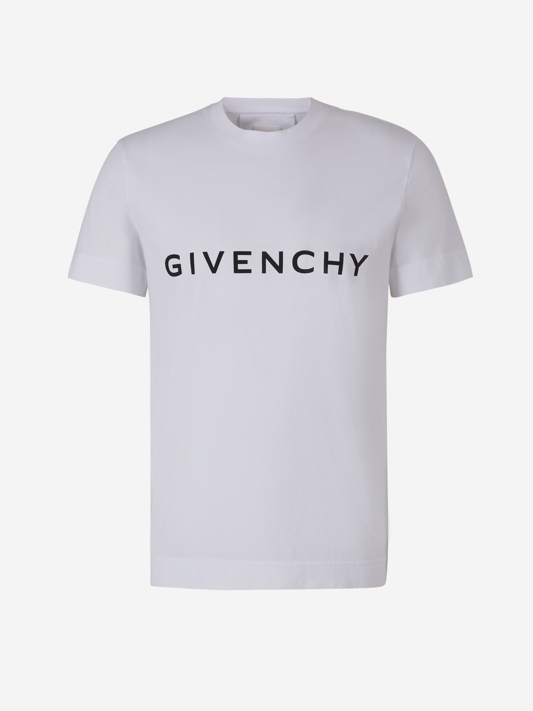 Givenchy Camiseta Arquetipo Algodón color Blanco sku 553-003760 02 - Foto 1