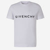 Givenchy Camiseta Arquetipo Algodón color Blanco sku 553-003760 02 - Foto 1