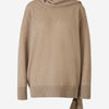 Stella McCartney Jersey Cuello Cashmere color Caramelo sku 711-003178 01 - Foto 1