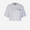 Balmain Camiseta Algodón Logo color Blanco sku 782-001518 02 - Foto 1