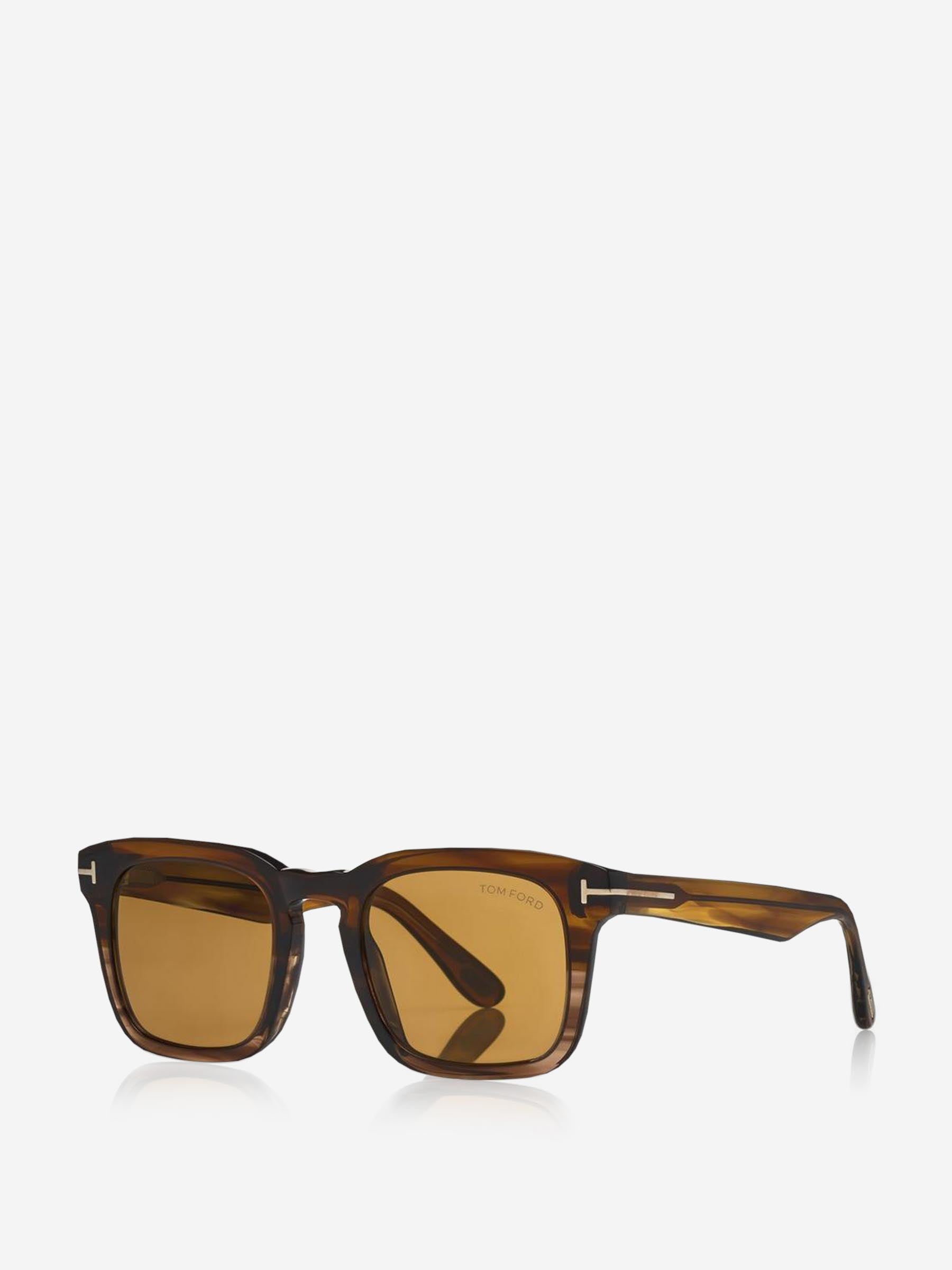 Tom Ford Gafas de Sol Dax color Marron sku 614-002958 02 - Foto 2