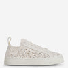 Chloé Sneakers Encaje color Crema sku 806-000331 01 - Foto 1