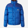 Moncler Verone Cazadora Acolchada Logo color Azul Cobalto sku 512-002291 03 - Foto 1