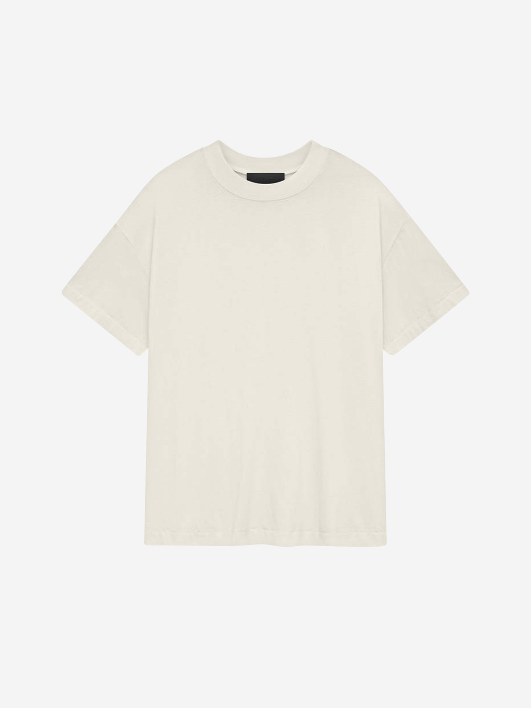 Fear of God Essentials Camiseta Pack Essential Tee color Crema sku 553-003922 02 - Foto 1