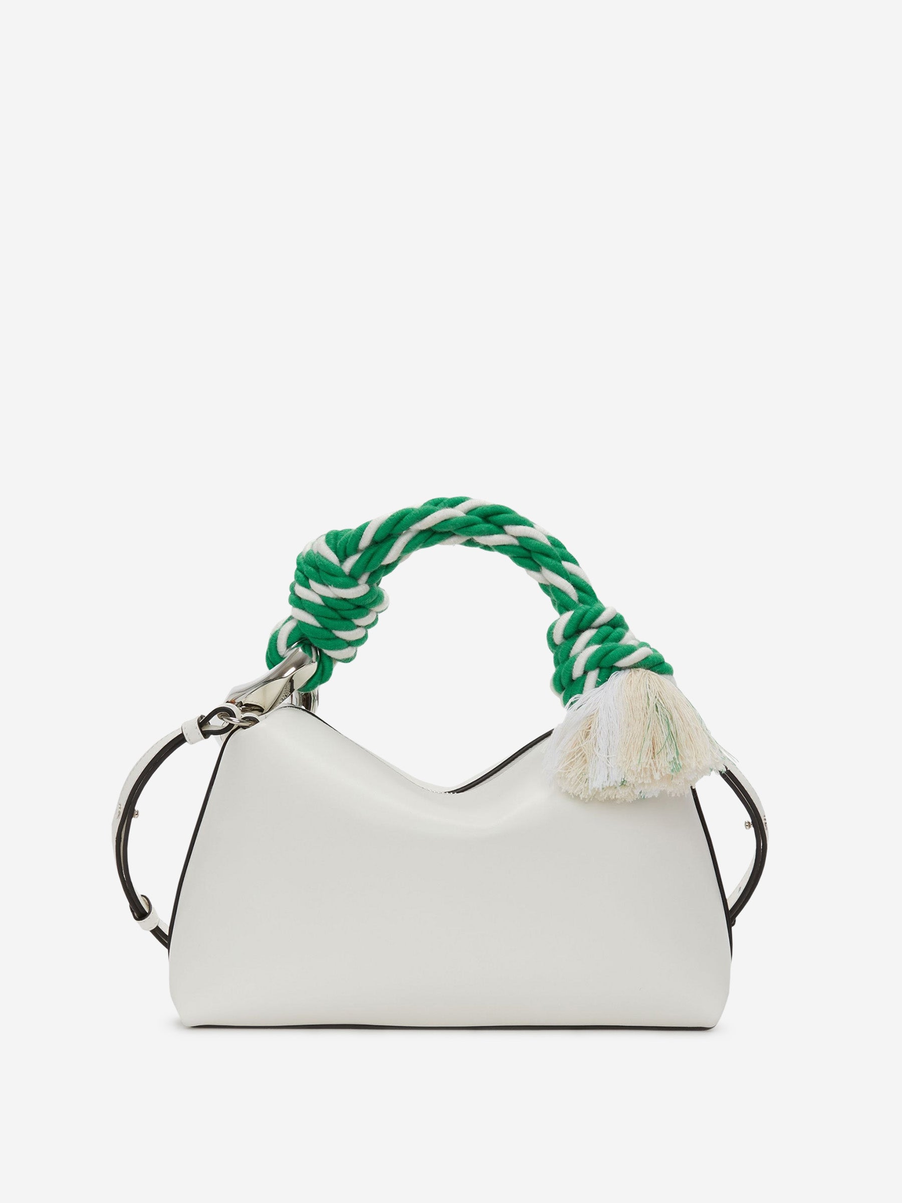 JW Anderson Bolso Mano Corner color Crema sku 810-007835 01 - Foto 1