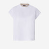 Peserico Camiseta Doble Cuello color Blanco sku 782-001623 01 - Foto 1