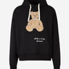 Palm Angels Sudadera Bear In Mind color Negro sku 545-001734 01 - Foto 1