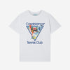 Casablanca Camiseta Tennis Club color Blanco sku 553-003994 01 - Foto 1