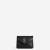 Saint Laurent Bolso Bandolera Loulou Toy color Negro sku 810-007815 02 - Foto 1