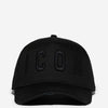 Dsquared2 Gorra Icon Algodón color Negro sku 695-001649 01 - Foto 1