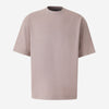 Acne Studios Camiseta Relaxed Fit color Taupe sku 553-003803 01 - Foto 1