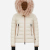 Moncler Grenoble Chaqueta Plumífero Corto color Marfil sku 774-000538 01 - Foto 1