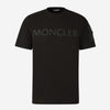 Moncler Camiseta Logo Algodón color Negro sku 553-003785 02 - Foto 1