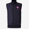 Canada Goose Chaleco Acolchado Hybridage color Azul Noche sku 544-000566 01 - Foto 1