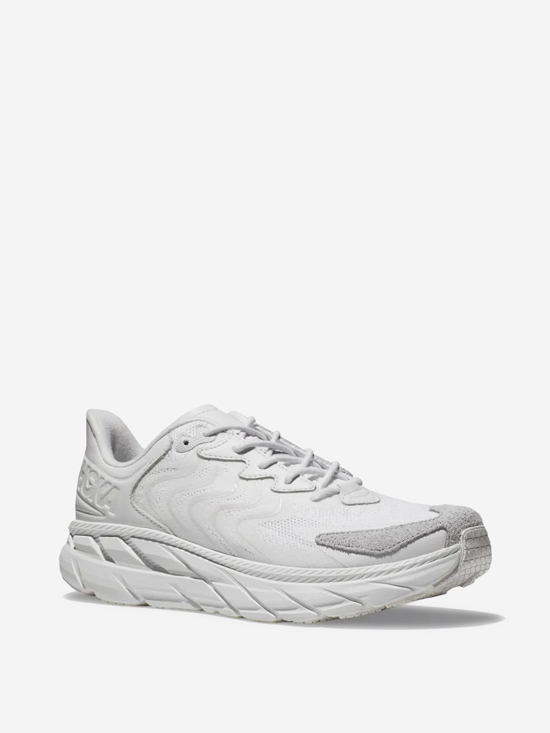 Hoka Sneakers Clifton LS color Blanco sku 616-002930 02 - Foto 2