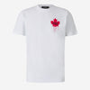 Dsquared2 Camiseta Logo Algodón color Blanco sku 553-003793 01 - Foto 1