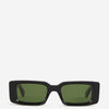 Off-White Gafas de Sol Retangulares Arthur color Negro sku 614-002755 02 - Foto 1