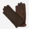 Santa Eulalia Guantes de Piel color Verde Militar sku 680-000121 01 - Foto 1