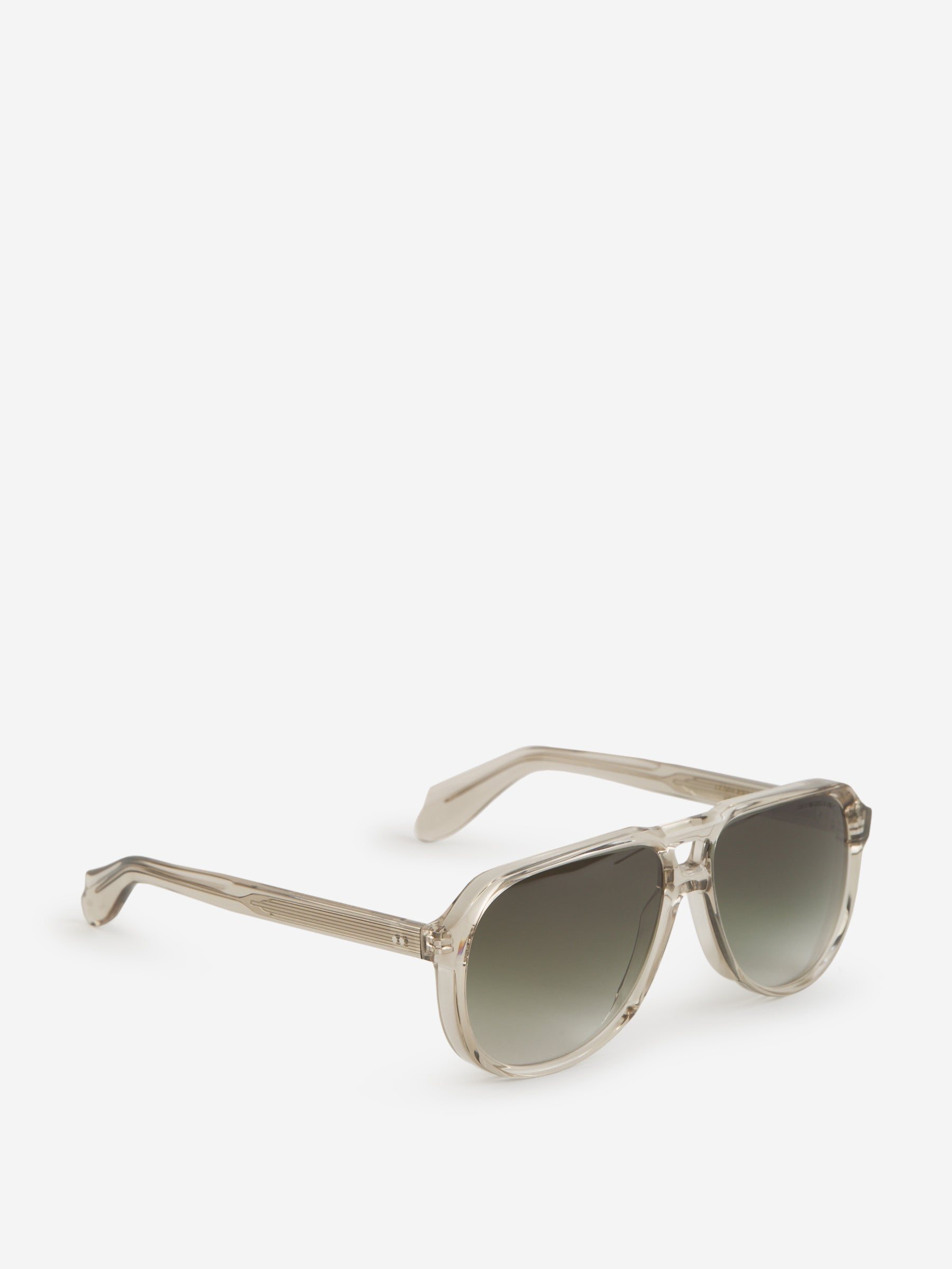 Cutler & Gross Gafas de Sol 9782 color Blanco sku 614-002619 03 - Foto 2