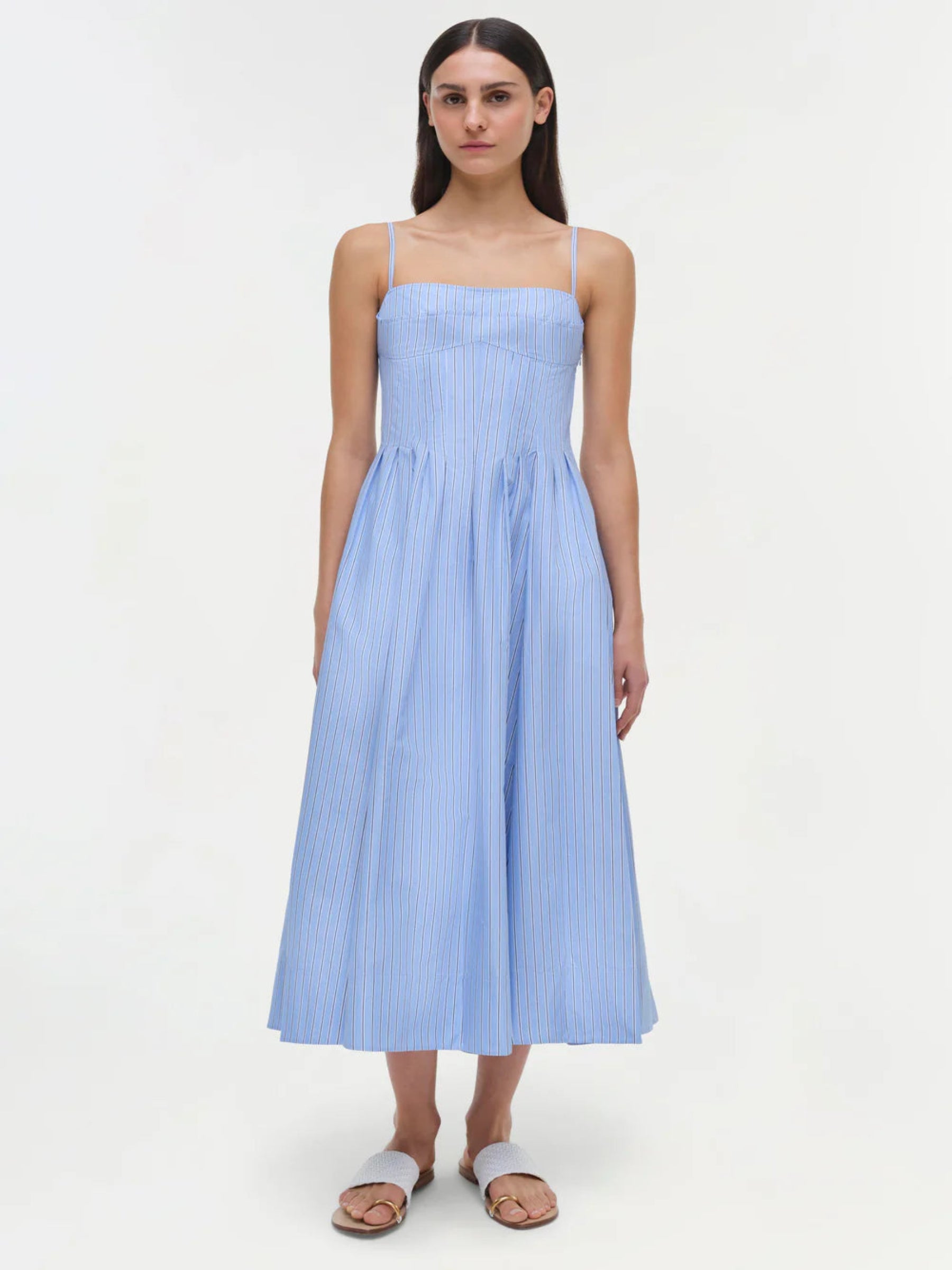 Kittiya Harbour Midi Dress