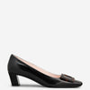 Roger Vivier Zapatos Tacón Belle Vivier color Negro sku 800-005357 01 - Foto 1