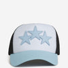 Amiri Gorra Detalle Estrellas color Azul Celeste sku 695-001505 01 - Foto 2