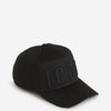 Dsquared2 Gorra Icon Algodón color Negro sku 695-001428 02 - Foto 1