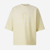 Fear of God Camiseta Oversize Logo color Amarillo Claro sku 553-003721 01 - Foto 1