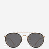 Eyevan Gafas de Sol Redondas 762 color Dorado sku 614-002879 01 - Foto 1