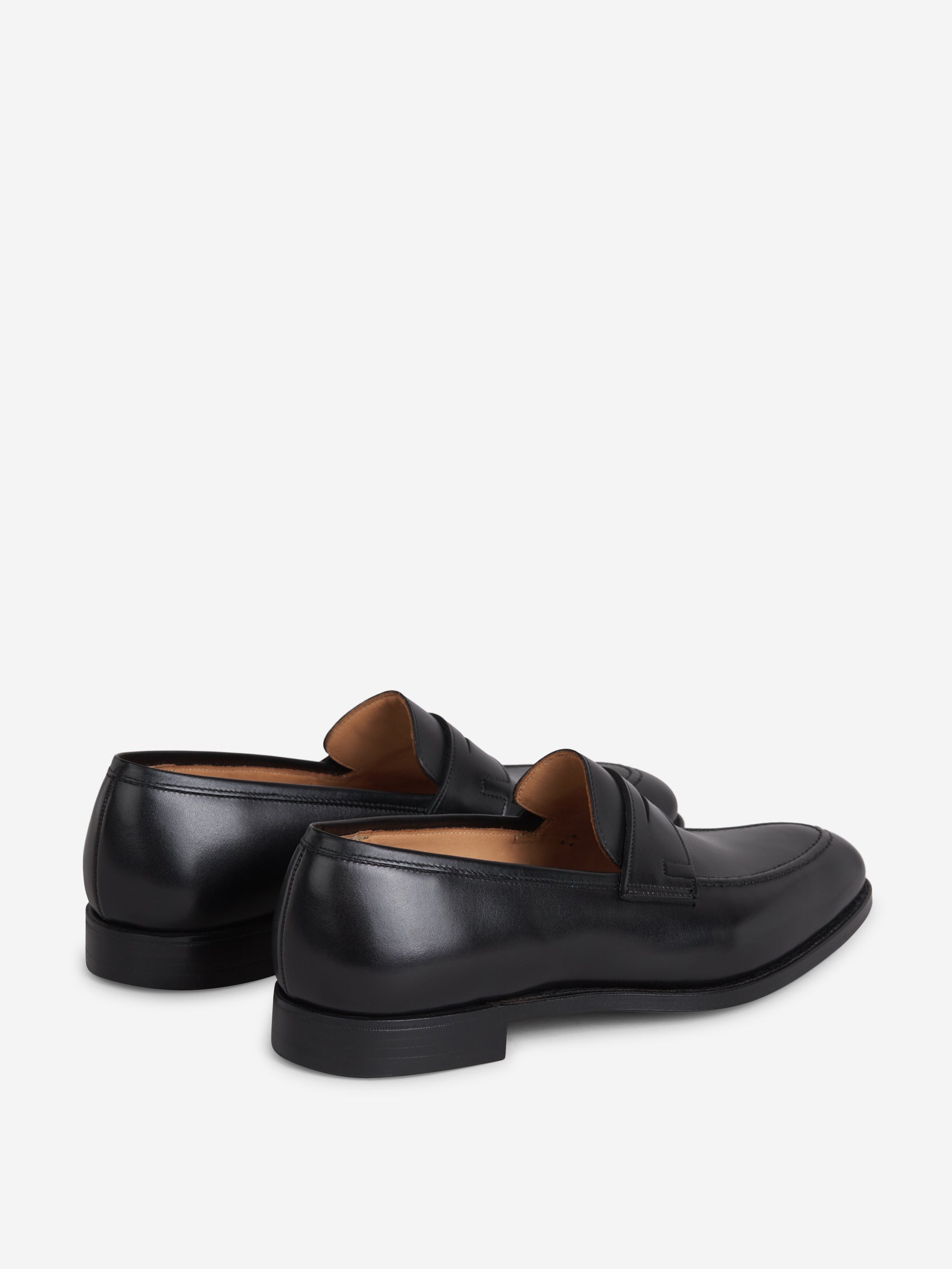 Crockett & Jones Mocasines Sydney color Negro sku 611-001709 01 - Foto 2