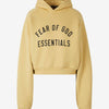 Fear of God Essentials Sudadera Logo Algodón color Amarillo sku 715-000161 02 - Foto 1