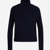 Victoria Beckham Jersey Punto Lana color Azul Marino sku 711-003180 01 - Foto 1