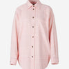 Bottega Veneta Camisa Notebook Viscosa color Rosa Palo sku 701-002164 01 - Foto 1