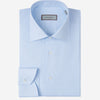 Canali Camisa Motivo Cuadros color Azul Celeste sku 401-003130 01 - Foto 1