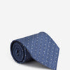 Tom Ford Corbata Motivo Lunares color Azul Marino sku 601-001540 02 - Foto 1