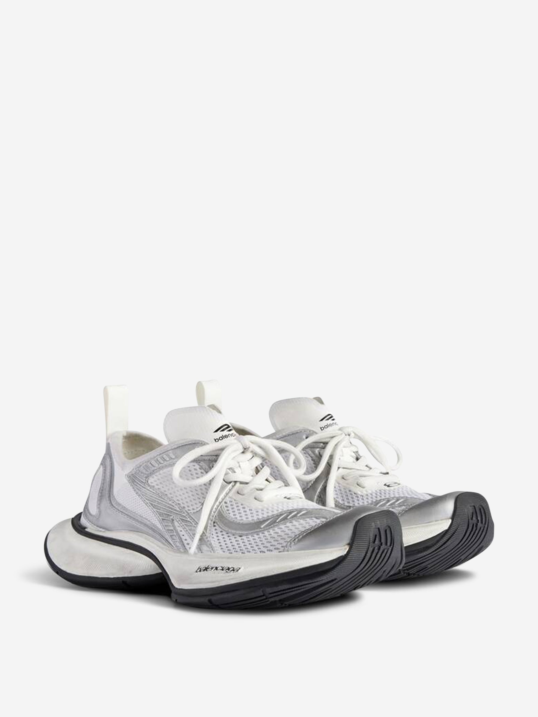 Balenciaga Sneakers Circuit color Blanco sku 616-002836 01 - Foto 2