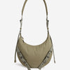 Givenchy Bolso Bandolera Voyou color Verde Militar sku 692-001862 01 - Foto 1