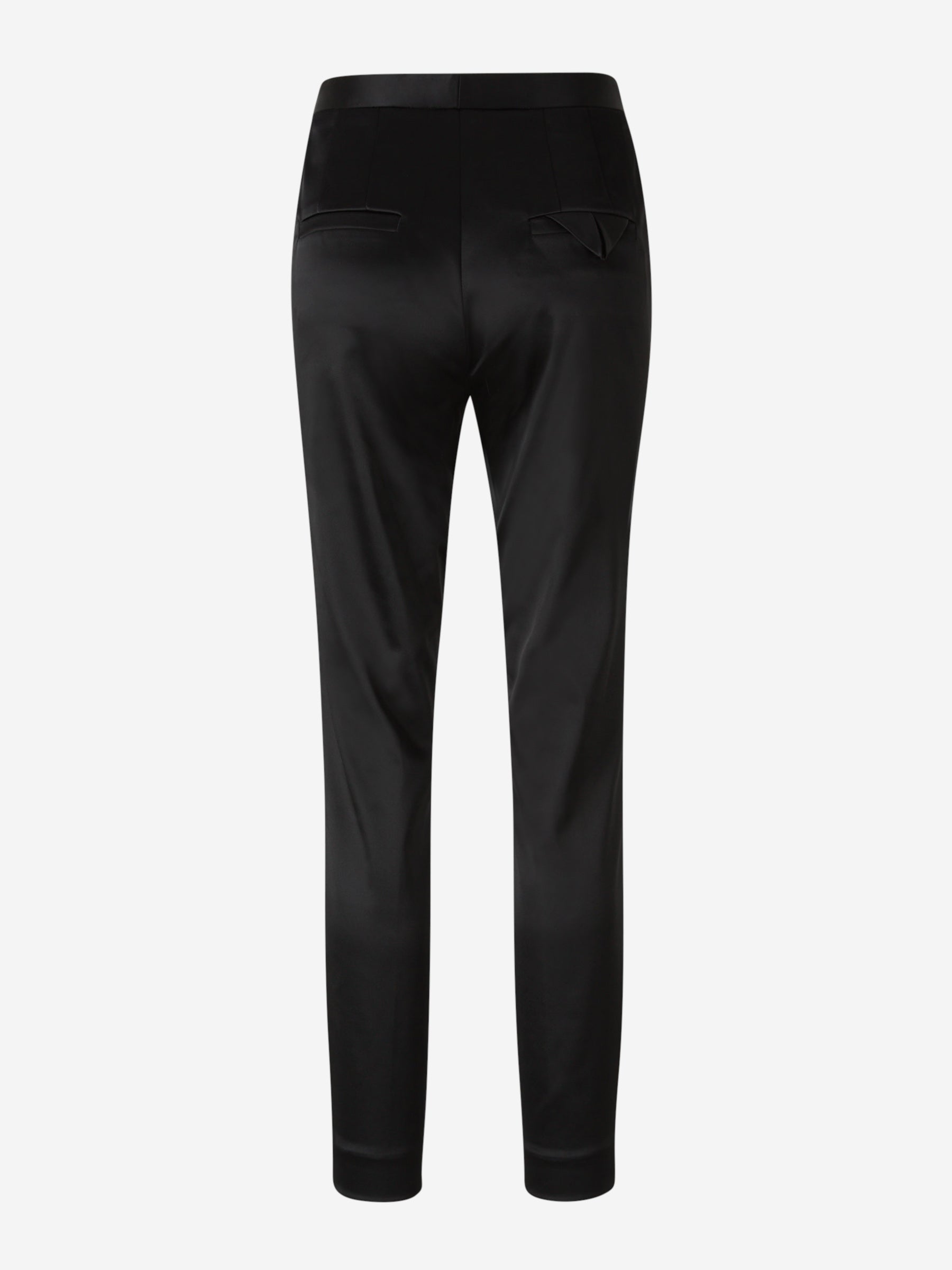 Dorothee Schumacher Pantalones Vestir Brillantes color Negro sku 761-003641 01 - Foto 2