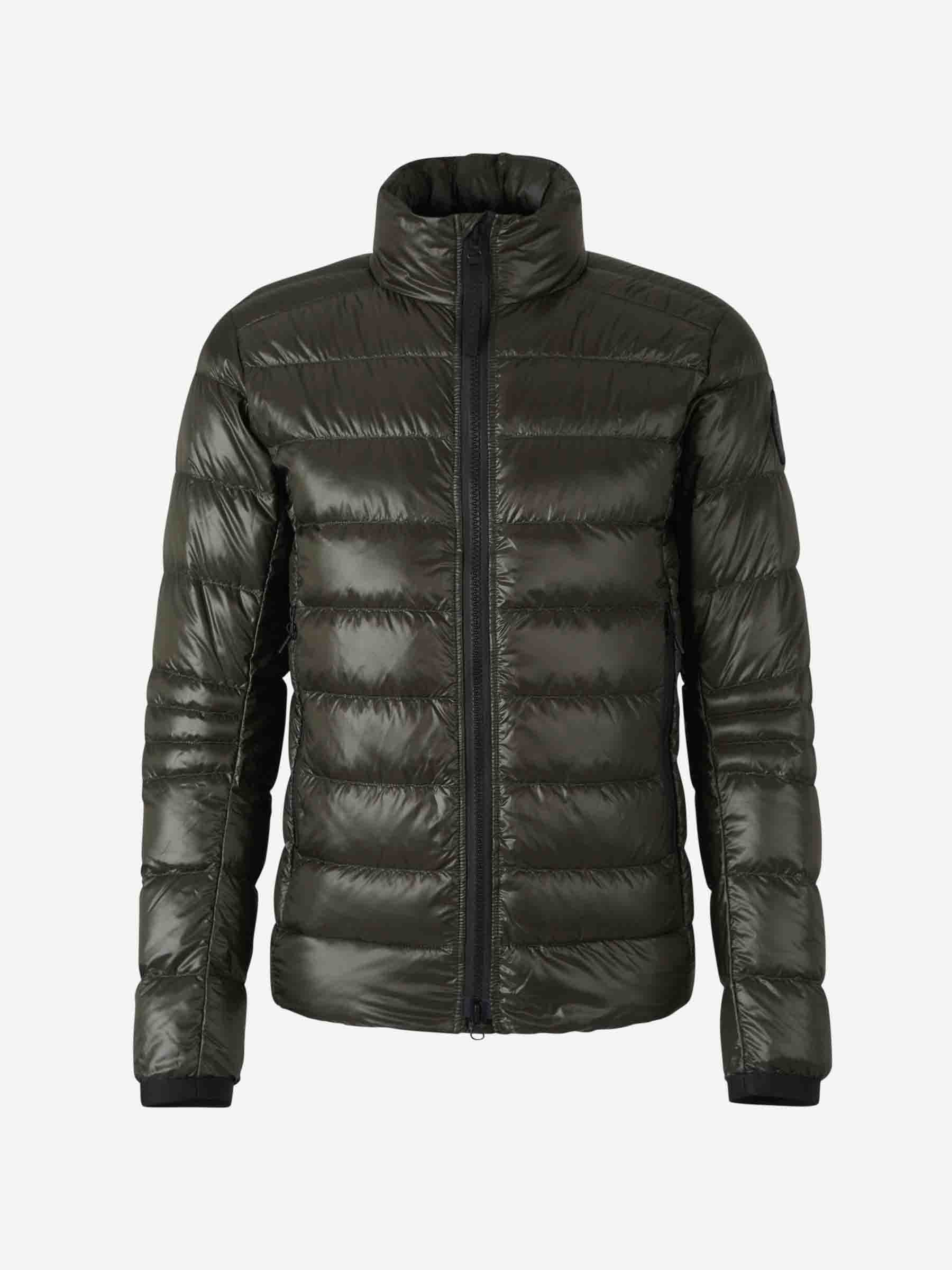 Canada Goose Chaqueta Acolchada Crofton color Verde Militar sku 512-002377 01 - Foto 1