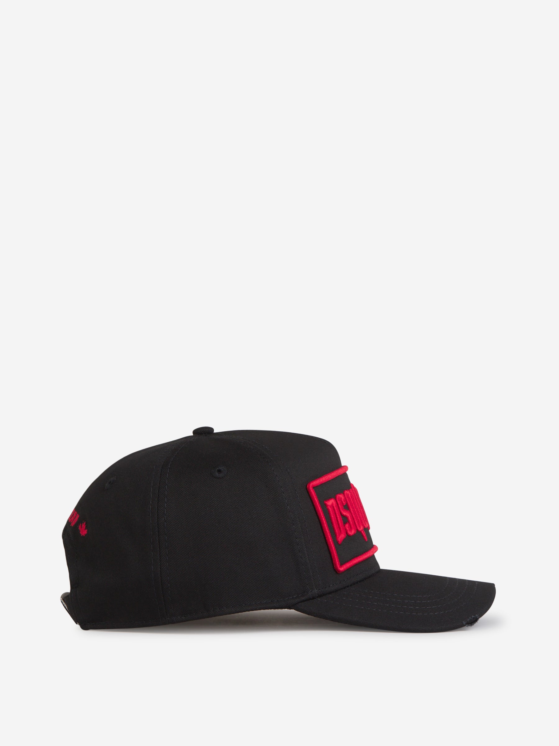 Dsquared2 Gorra Logo color Negro sku 695-001539 01 - Foto 2