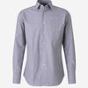 Canali Camisa Motivo Cuadros color Gris Piedra sku 531-006375 01 - Foto 1