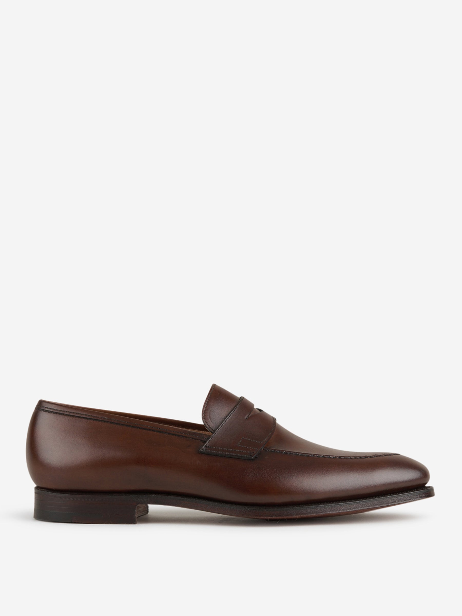 Crockett & Jones Mocasines Sydney color Marrón sku 611-001709 02 - Foto 1