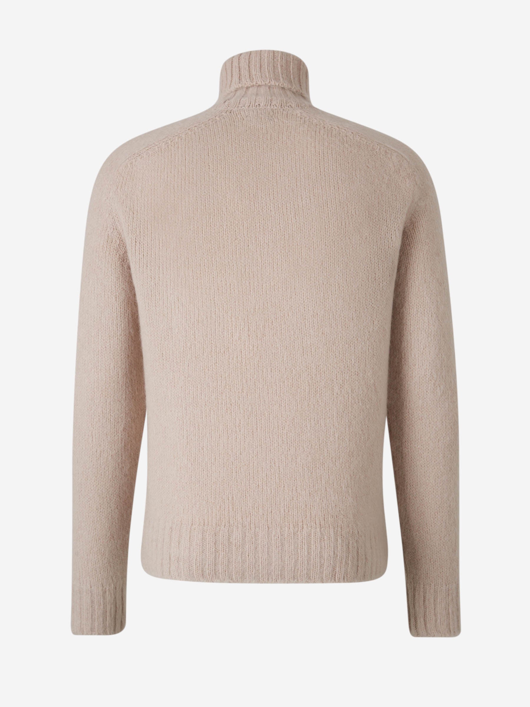 Tom Ford Jersey Punto Mohair color Beige sku 542-002401 01 - Foto 2