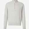 Tom Ford Jersey Punto Lana color Gris Claro sku 542-002366 01 - Foto 1